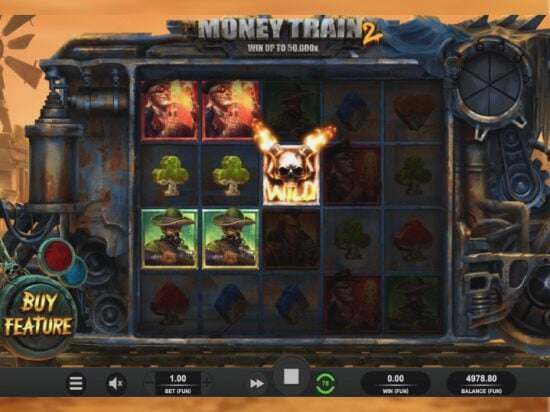 Screenshot Money Train 2 7 