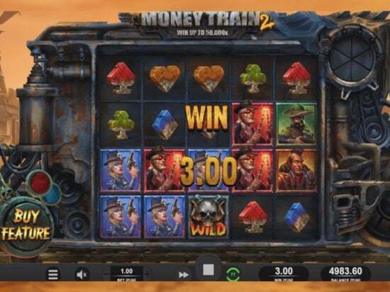 Screenshot Money Train 2 8 