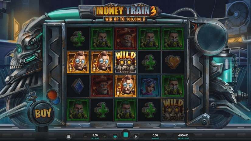 Screenshot Money Train 3 10 