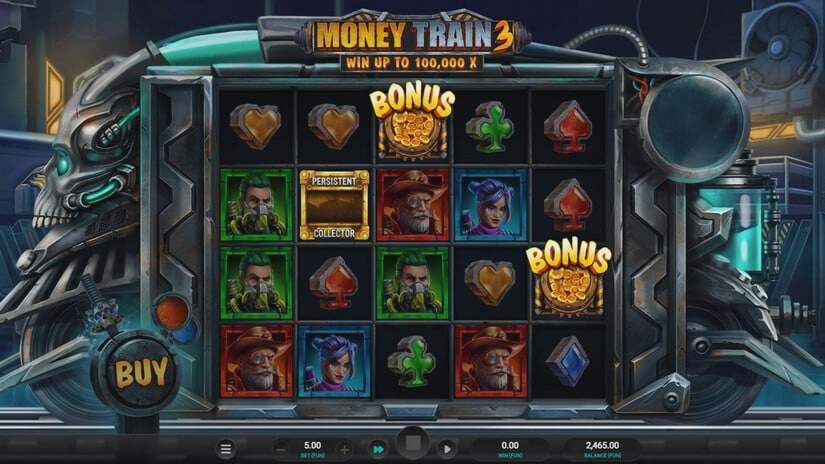 Screenshot Money Train 3 11 