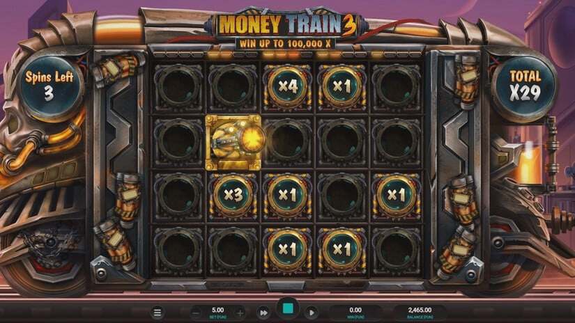 Screenshot Money Train 3 13 