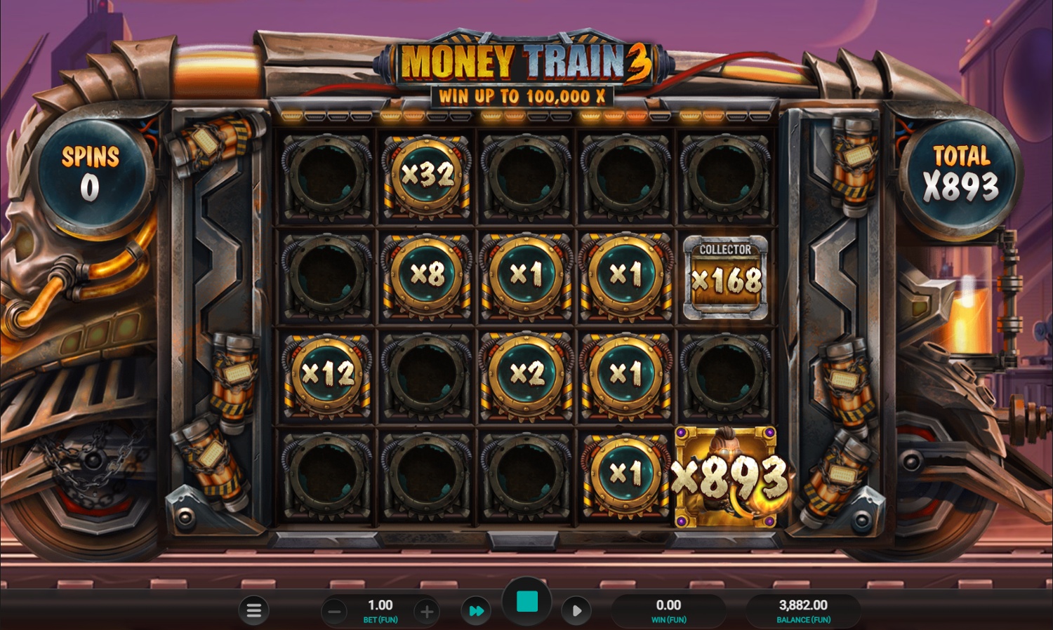 Screenshot Money Train 3 3 