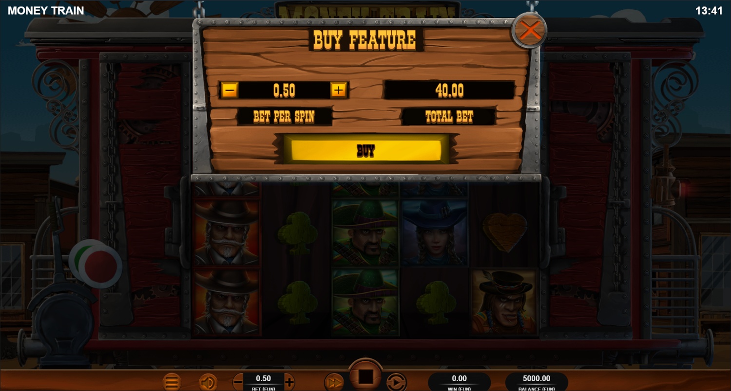 Screenshot Money Train 2 