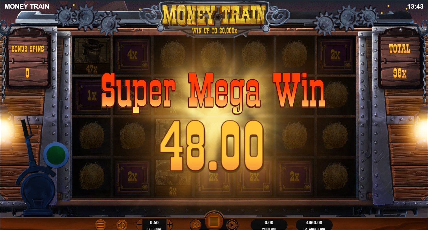 Screenshot Money Train 3 