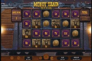 Screenshot Money Train 8 