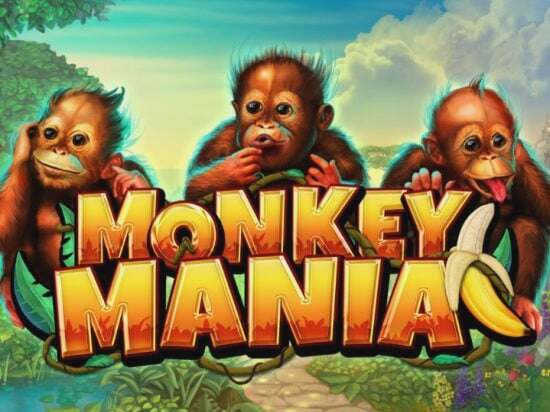 Screenshot Monkey Mania 1 