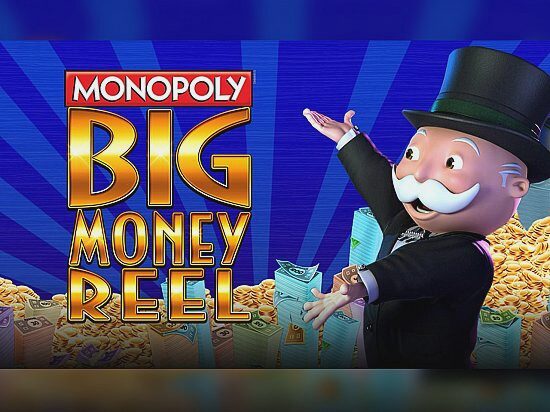 Screenshot Monopoly Big Money Reel 1 