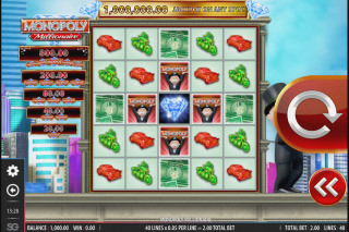 Screenshot Monopoly Millionaire 1 