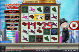 Screenshot Monopoly Millionaire 2 