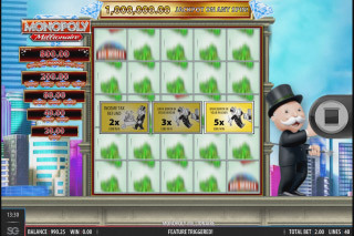 Screenshot Monopoly Millionaire 3 