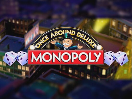 Screenshot Monopoly Once Around Deluxe 1 