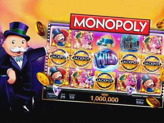 Screenshot Monopoly Once Around Deluxe 2 