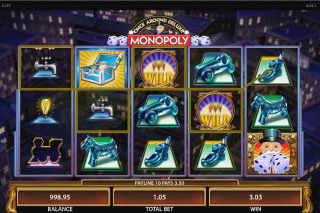 Screenshot Monopoly Once Around Deluxe 7 