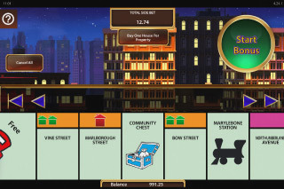 Screenshot Monopoly Once Around Deluxe 9 