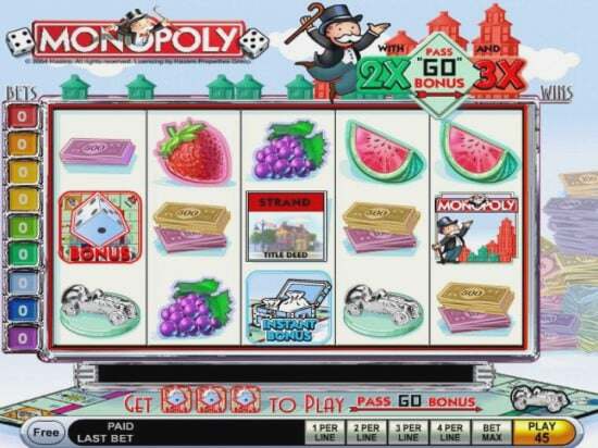 Screenshot Monopoly 2 