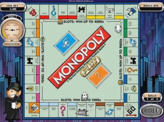 Screenshot Monopoly 3 