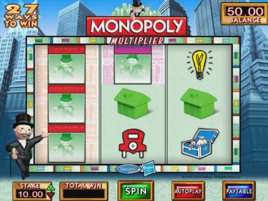 Screenshot Monopoly 4 