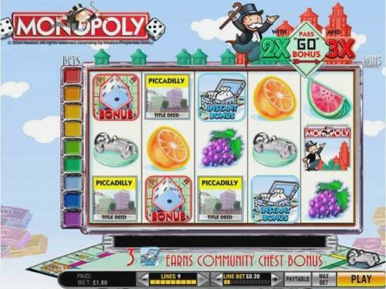 Screenshot Monopoly 6 