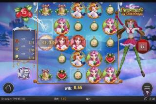 Screenshot Moon Princess: Christmas Kingdom 1 