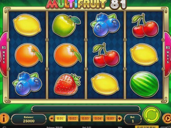 Screenshot Multifruit 81 1 