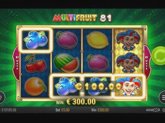 Screenshot Multifruit 81 6 