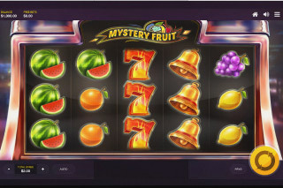 Screenshot Mystery Fruit 1 