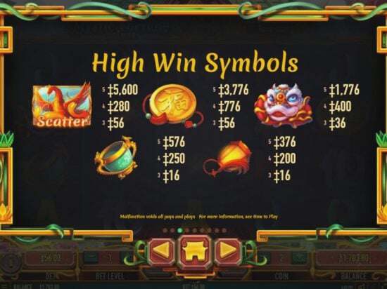 Screenshot Mystic Fortune Deluxe 10 