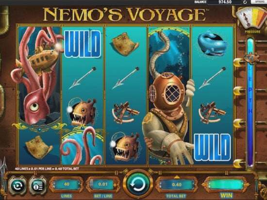 Screenshot Nemo’s Voyage 1 