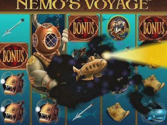 Screenshot Nemo’s Voyage 4 