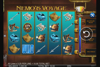 Screenshot Nemo’s Voyage 7 