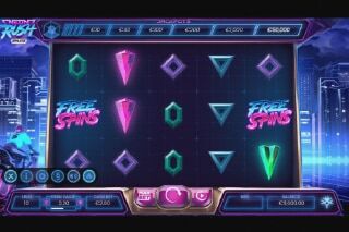 Screenshot Neon Rush: Splitz 1 