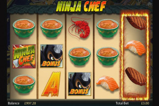 Screenshot Ninja Chef 1 