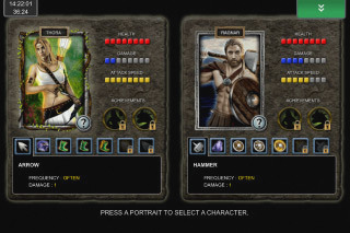 Screenshot Nordic Heroes 5 