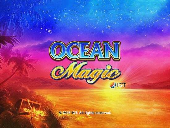 Screenshot Ocean Magic 1 