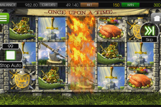 Screenshot Once Upon A Time 3 