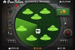 Screenshot Outerspace Invaders 2 