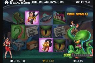 Screenshot Outerspace Invaders 3 