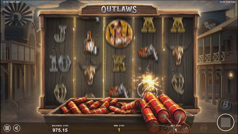 Screenshot Outlaws 2 