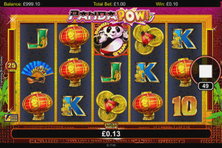 Screenshot Panda Pow 1 