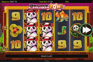 Screenshot Panda Pow 2 