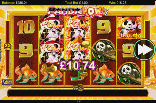 Screenshot Panda Pow 3 