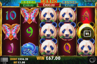 Screenshot Panda’s Fortune 2 