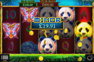 Screenshot Panda’s Fortune 3 