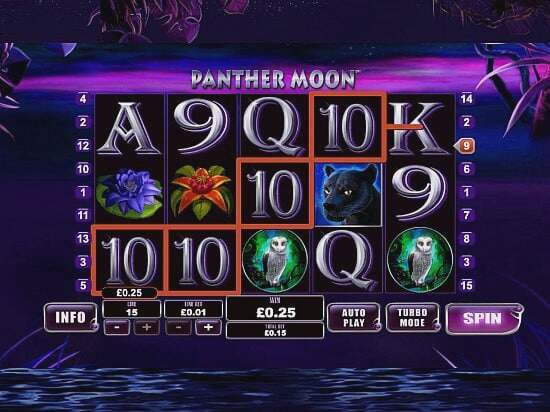 Screenshot Panther Moon 3 