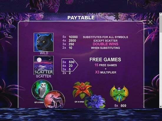 Screenshot Panther Moon 5 