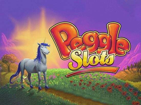 Screenshot Peggle 1 