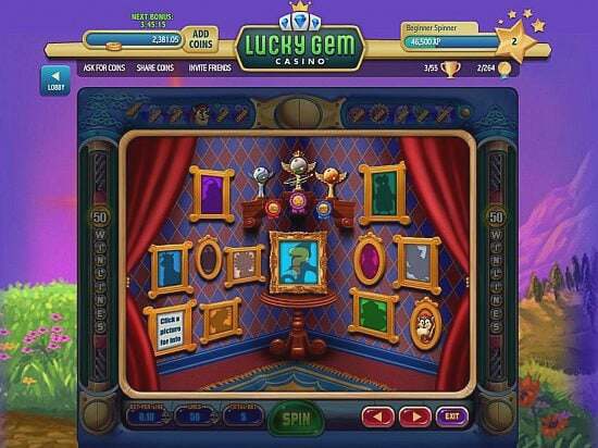 Screenshot Peggle 6 