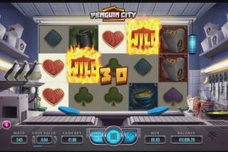 Screenshot Penguin City 2 