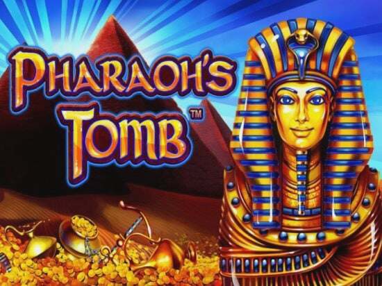 Screenshot Pharaoh’s Tomb 2 