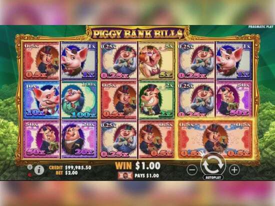 Screenshot Piggy Bank Bills 3 